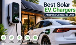 best solar EV Chargers australia 1