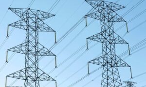 electricity grid