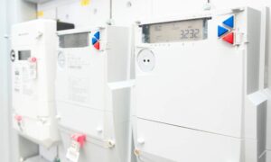 home energy usage