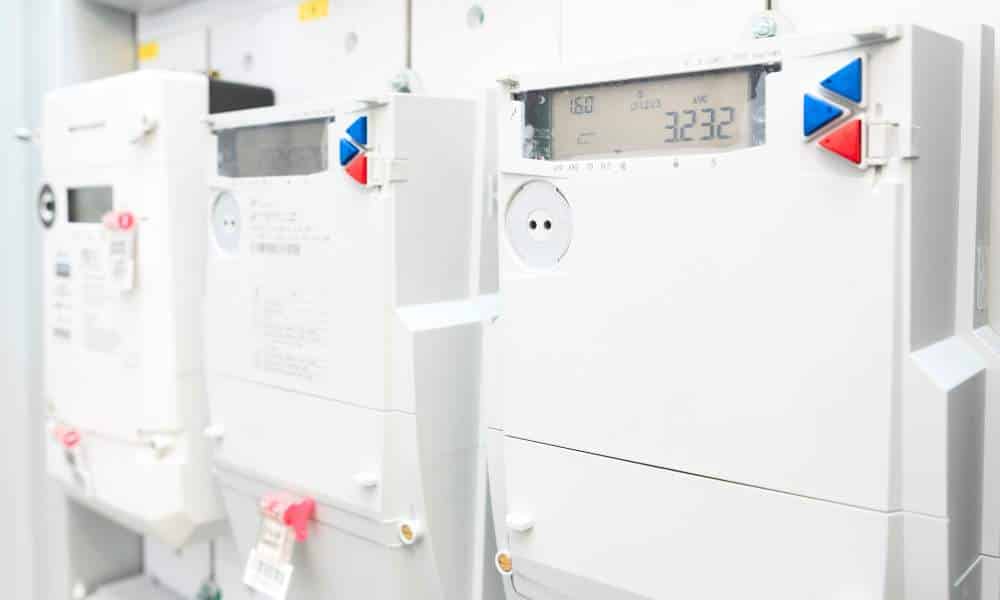 home energy usage