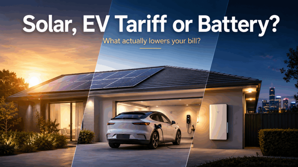 solar ev tariff or battery solar ev tariff or battery