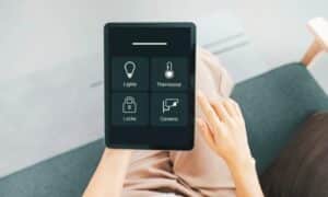 AI home management