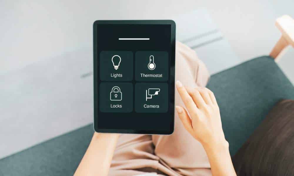 AI home management