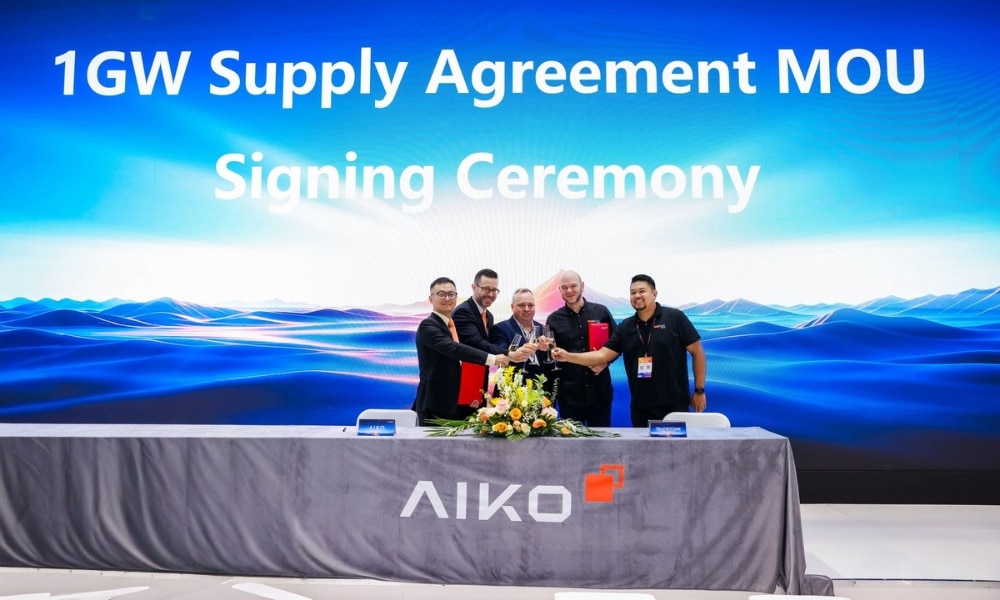 AIKO SNEC 2026