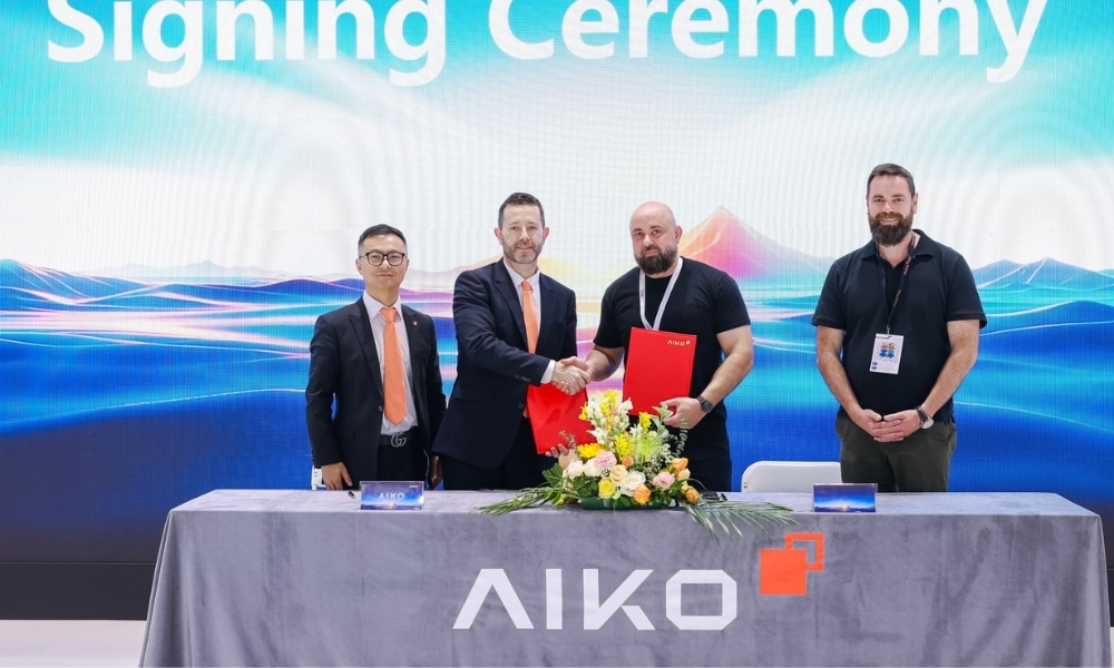AIKO SNEC 2026