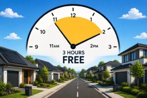 Is Free Electricity the Death of Solar?
