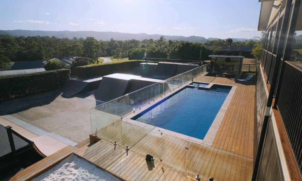Open Homes Australia Logan Martin GoodWe
