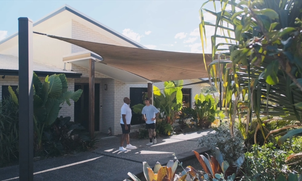 Open Homes Australia Logan Martin GoodWe
