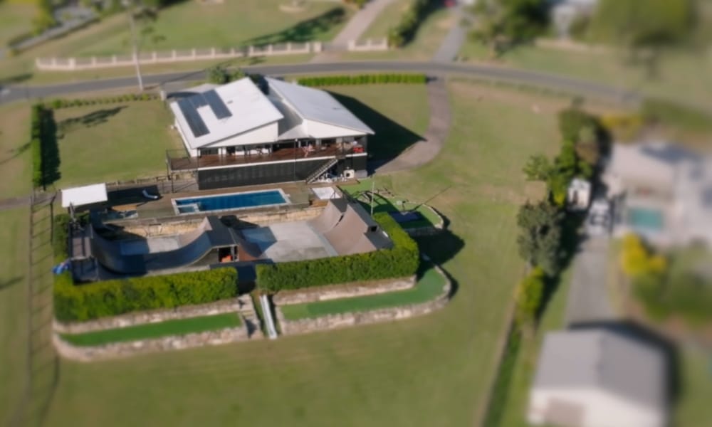 Open Homes Australia Logan Martin GoodWe