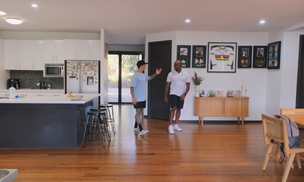 Open Homes Australia Logan Martin GoodWe
