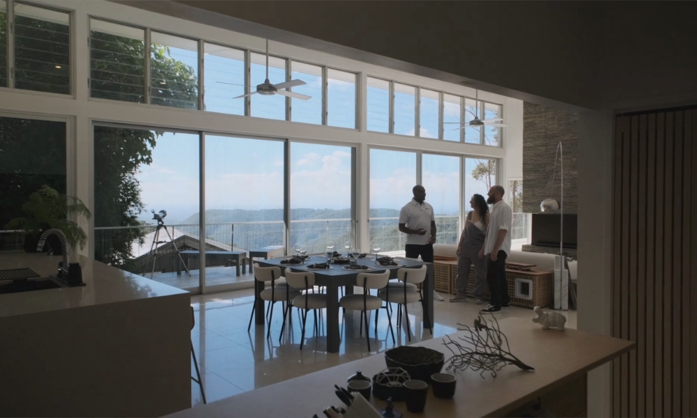 OHA S09E05 2 Open Homes Australia AIKO Solar Panels