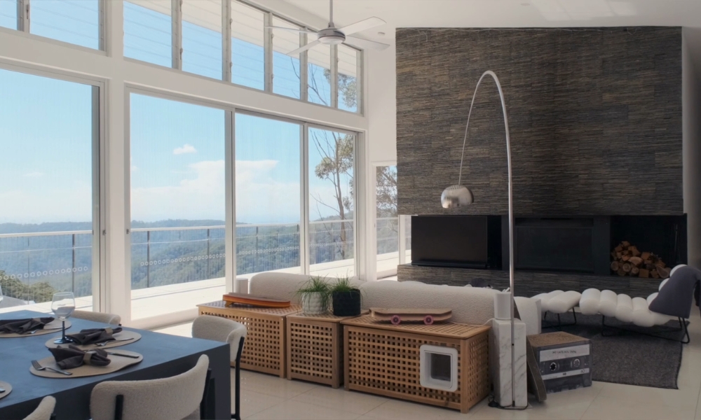 OHA S09E05 4 Open Homes Australia AIKO Solar Panels