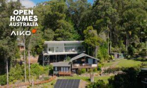 OHA S09E05 6 Open Homes Australia AIKO Solar Panels