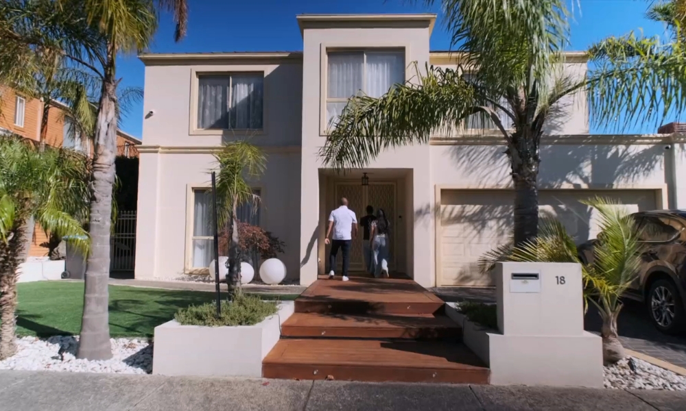 Open Homes Australia Anker SOLIX batteries Open Homes Australia Anker SOLIX batteries
