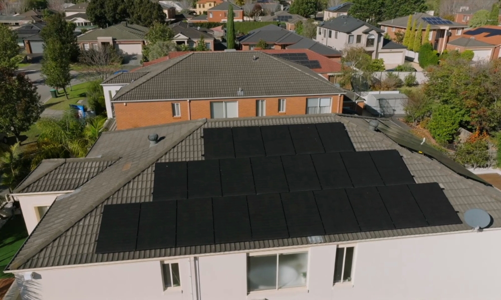 Open Homes Australia Anker SOLIX batteries Open Homes Australia Anker SOLIX batteries
