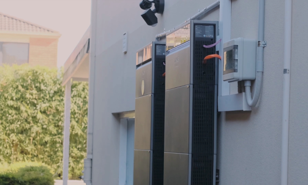 Open Homes Australia Anker SOLIX batteries Open Homes Australia Anker SOLIX batteries