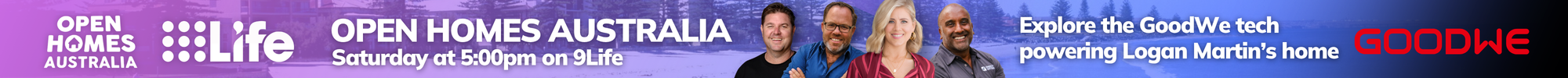 Open Homes Australia Season 9 Open Homes Australia Season 9