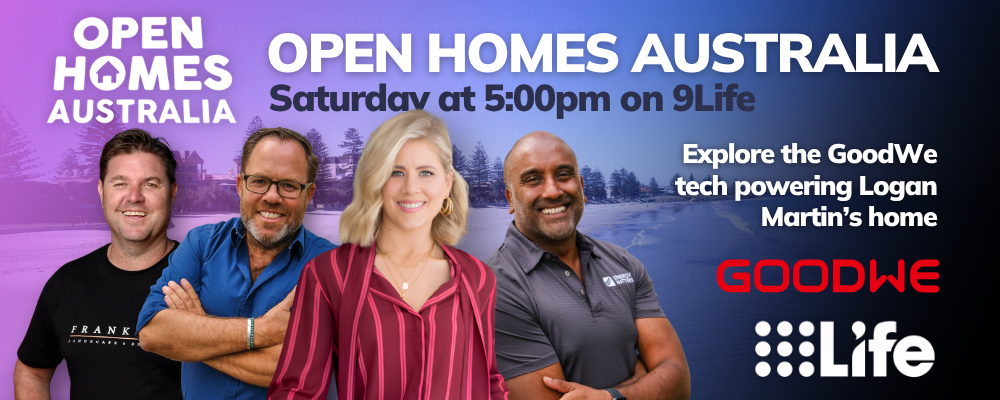 Open Homes Australia Season 9 Open Homes Australia Season 9