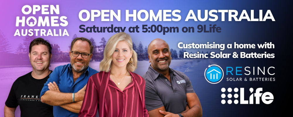 Open Homes Australia Season 9 Open Homes Australia Season 9