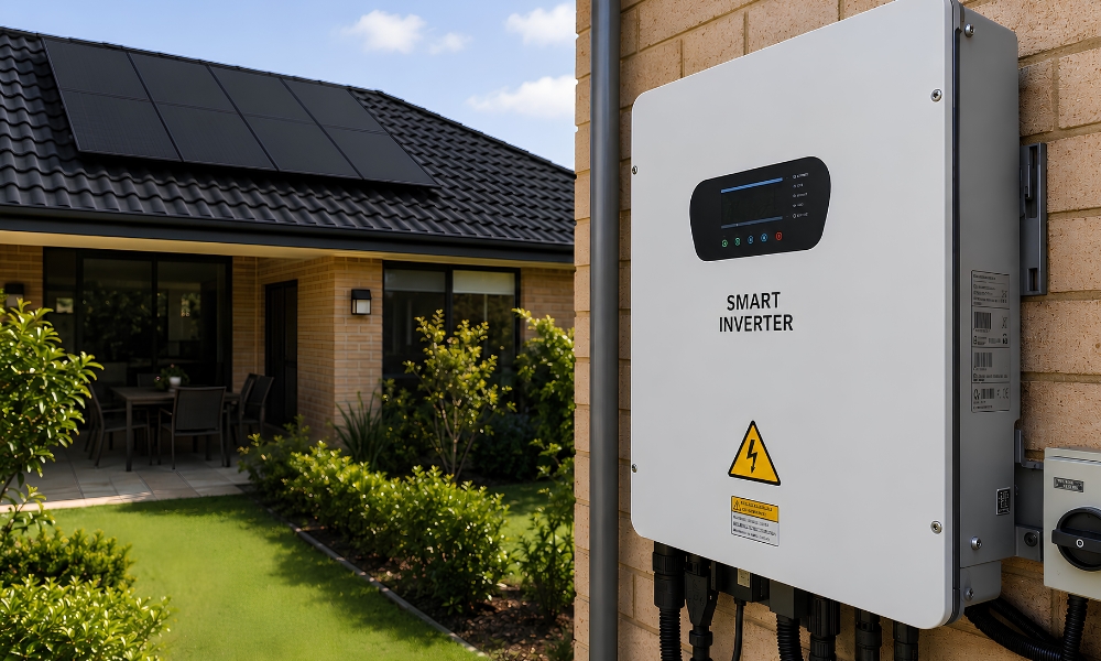 South Australia smart inverter rules South Australia smart inverter rules