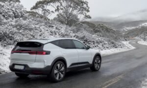 electric cars in winter Australia electric cars in winter Australia