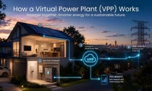 virtual power plant Australia