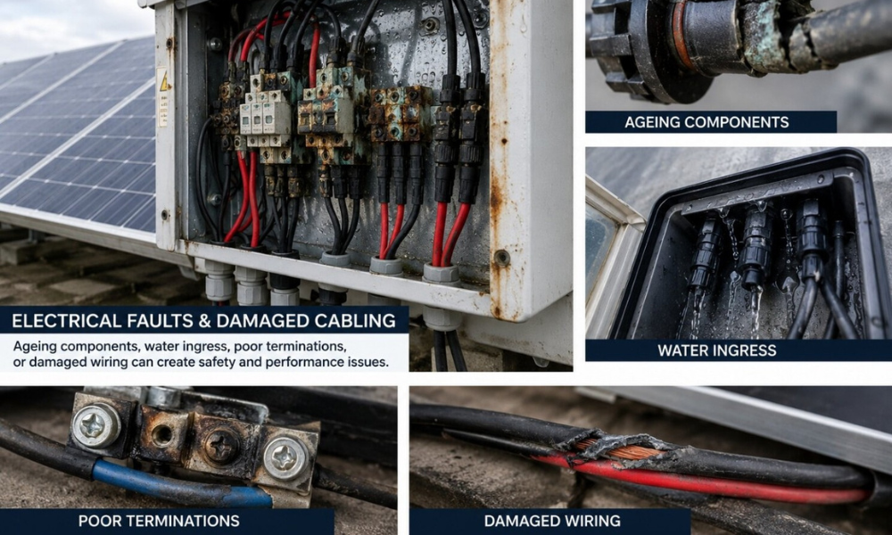 Commercial solar health check solar service guys Commercial solar health check solar service guys