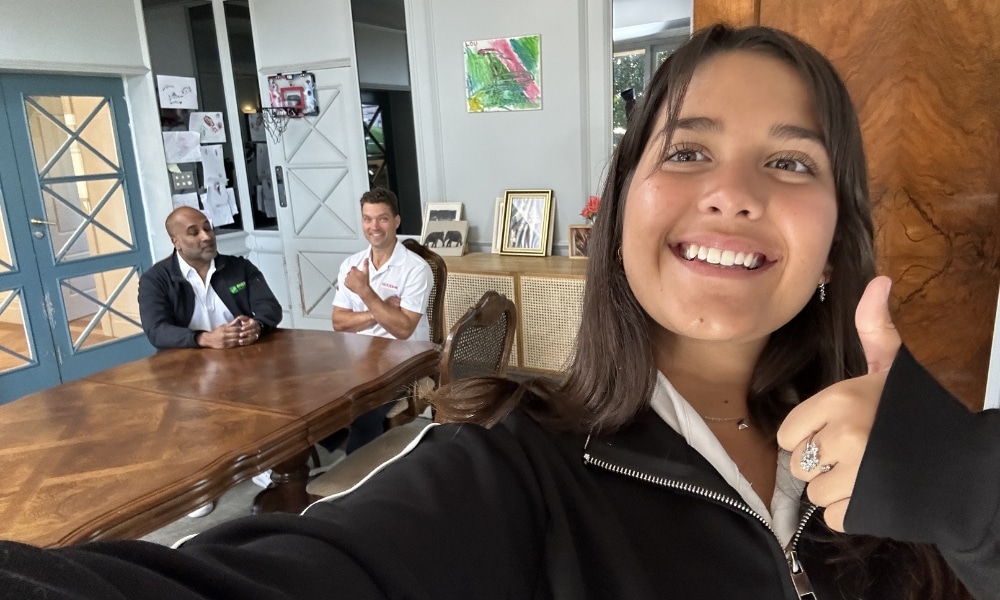 Coco's work experience