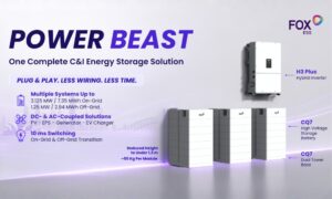 Fox ESS POWER BEAST Fox ESS POWER BEAST
