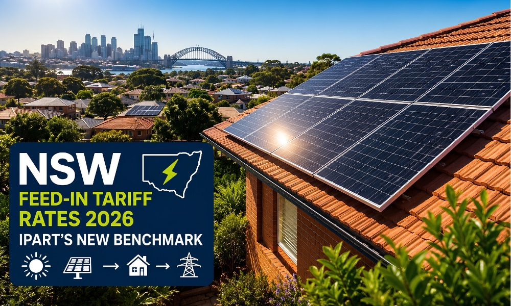 NSW feed-in tariff rates 2026