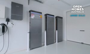 Open Homes Australia Anker SOLIX