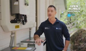 Open Homes Australia RESINC Battery Storage Open Homes Australia RESINC Battery Storage