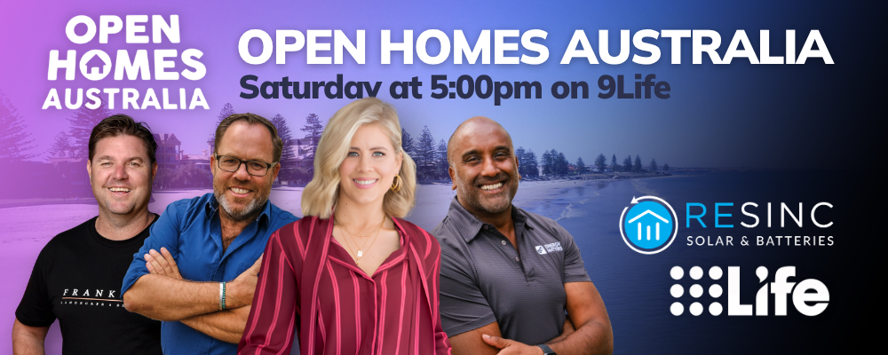 Open Homes Australia Season 9 Open Homes Australia Season 9