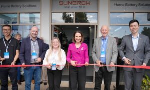 Sungrow Solar and Battery Experience Hub on the Sunshine Coast Sungrow Solar and Battery Experience Hub on the Sunshine Coast