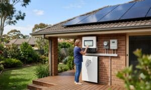 Victoria solar feed-in tariff