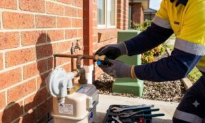 gas connections AU gas connections AU