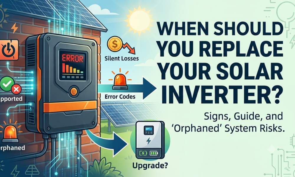 solar inverter replacement solar inverter replacement