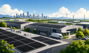 Commercial Solar in Australia