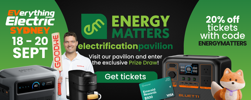 Everything Electric Sydney 2026 Everything Electric Sydney 2026