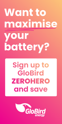 GloBird ZEROHERO GloBird ZEROHERO