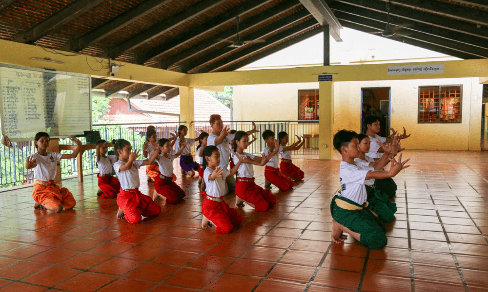 Little Sunshine Pledge Cambodia Little Sunshine Pledge Cambodia