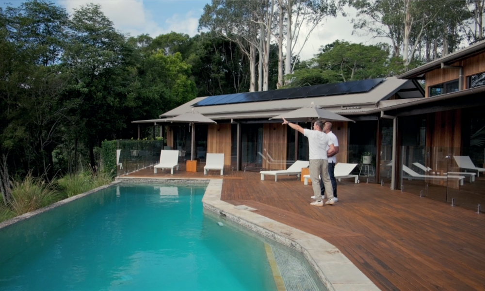 RESINC Solar custom solar and battery solution RESINC Solar custom solar and battery solution