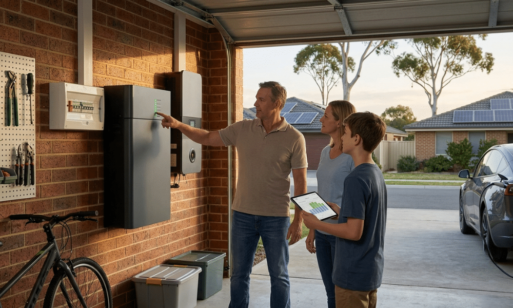 battery electricity plans