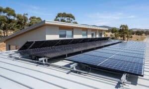 bifacial solar panels australia