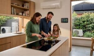 cost to electrify home australia