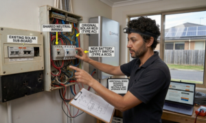solar battery to existing solar solar battery to existing solar
