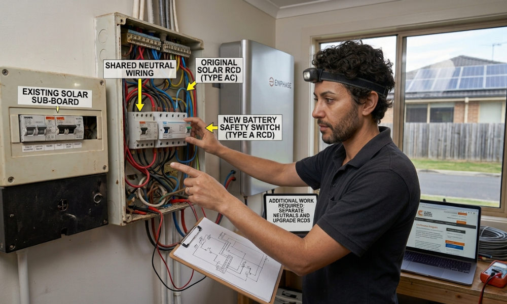 solar battery to existing solar solar battery to existing solar