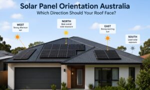 solar panel orientation australia solar panel orientation australia