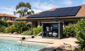 solar pool pump australia