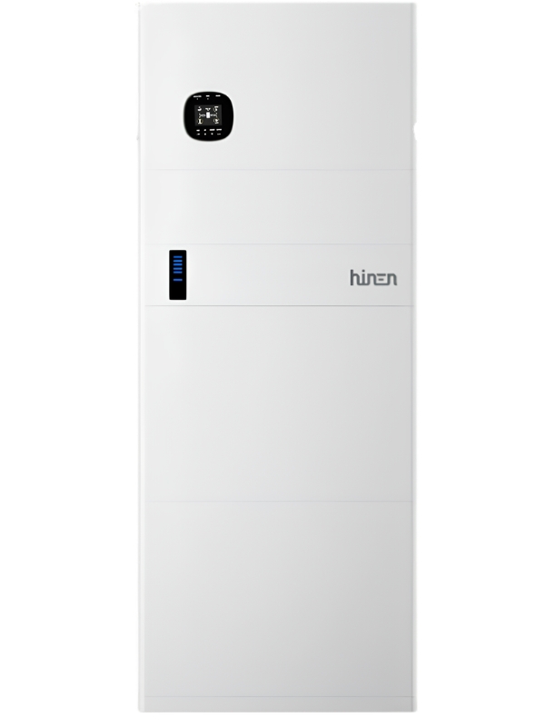 Hinen 8–10 kW Single-phase Hybrid All-in-One RESS